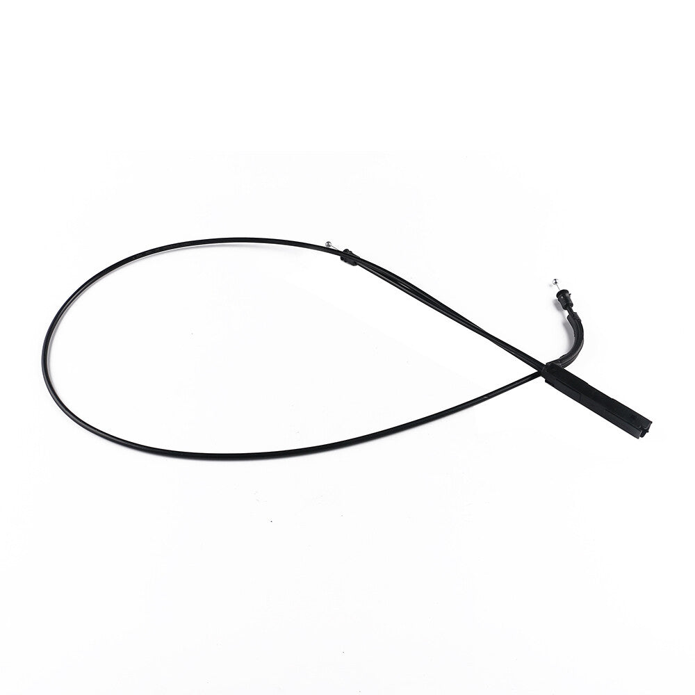 Car Front Engine Hood Latch Lock Bonnet Release Cable Fit for Mercedes C250 C300