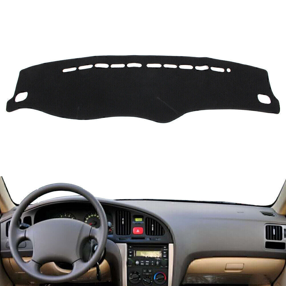 Fit for Hyundai for Elantra 04-11 Dash Mat Dashboard Dashmat Anti-Sun Cover Carpet Pad