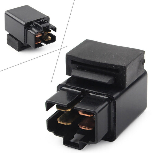 Starter Relay Solenoid For Eton Viper 90 RXL-90 RXL-90R 2005  Earlier Black