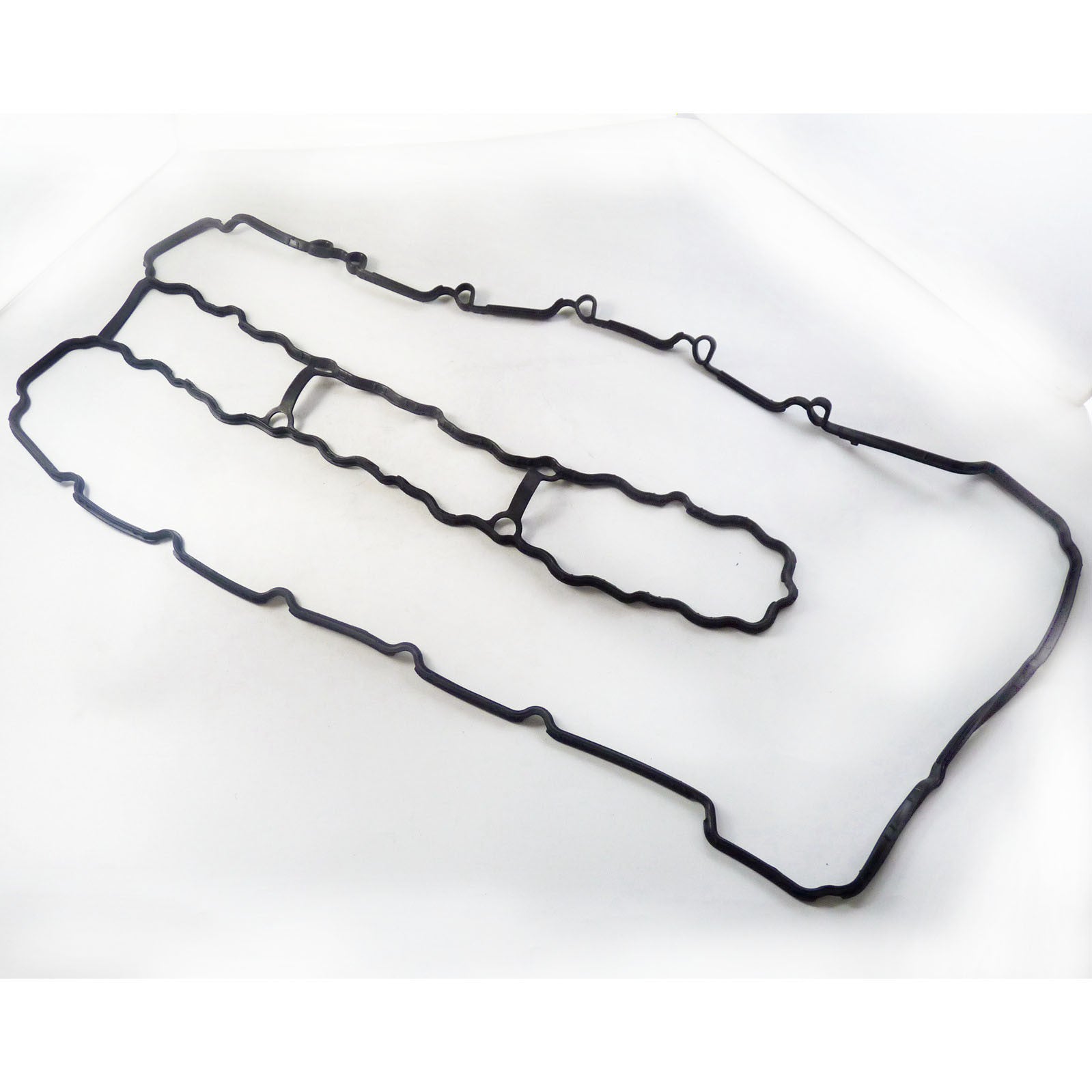 for E60 E71 E82 E83 E88 E90 F01 F02 N54 Valve Cover Gasket Kit 11127565286- v