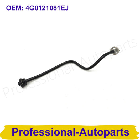4G0121081EJ Coolant Reservoir Tank Hose for Audi C7 A7 Radiator Vent Pipe