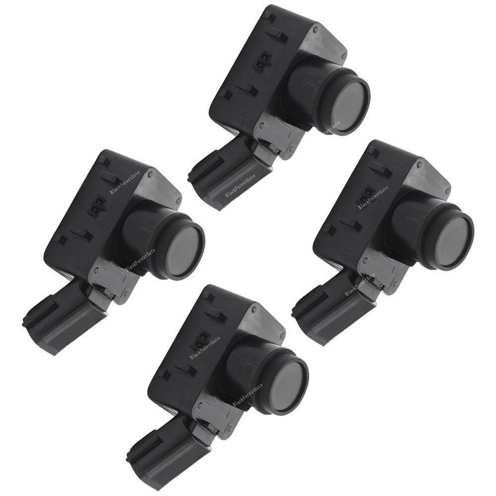 4X Front Bumper Parking Distance Sensor 89341-06070 for Camry RAV4 for Avalon for Lexus Q