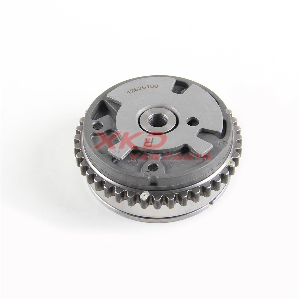 2.8L Intake Camshaft Adjuster Gear Right Fit for Cadillac for Chevrolet 12626160 Q