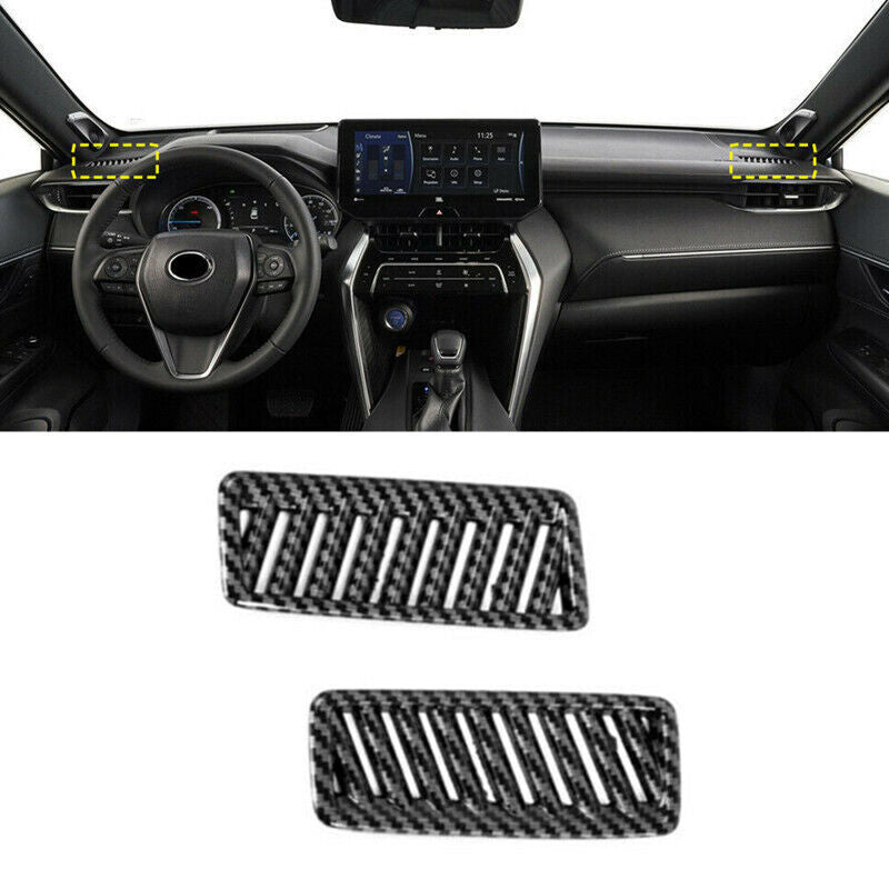 for Camry 2015-2017 ABS Chrome Front Bumper Lid Grille Bottom Cover Trim v