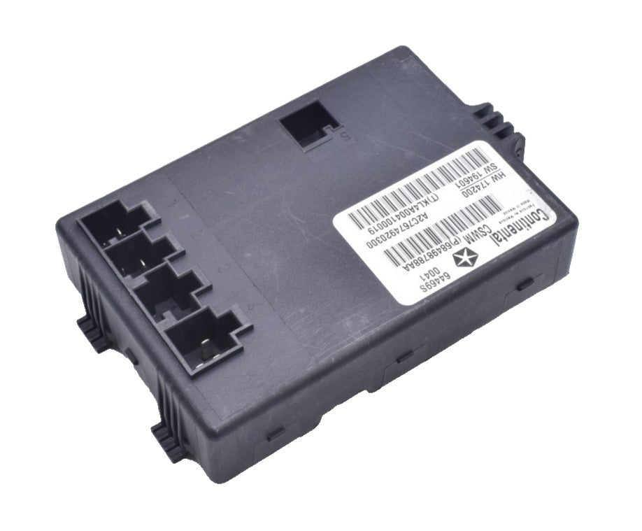 Heated for Seat control Module 68498788AA Q