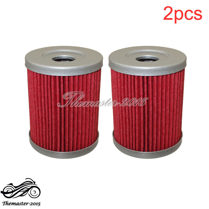 Oil Filter for Suzuki DR125 DR200 SP125 Quadrunner 160 230 Quadracer Ozark 250 Q