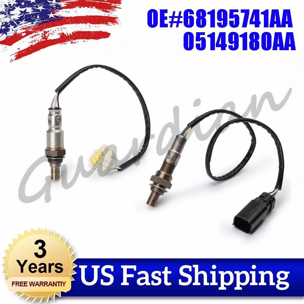Oxygen sensor 68195741AA 05149180AA is suitable for Ram ProMaster City, for Jeep Renegade, and for Fiat .