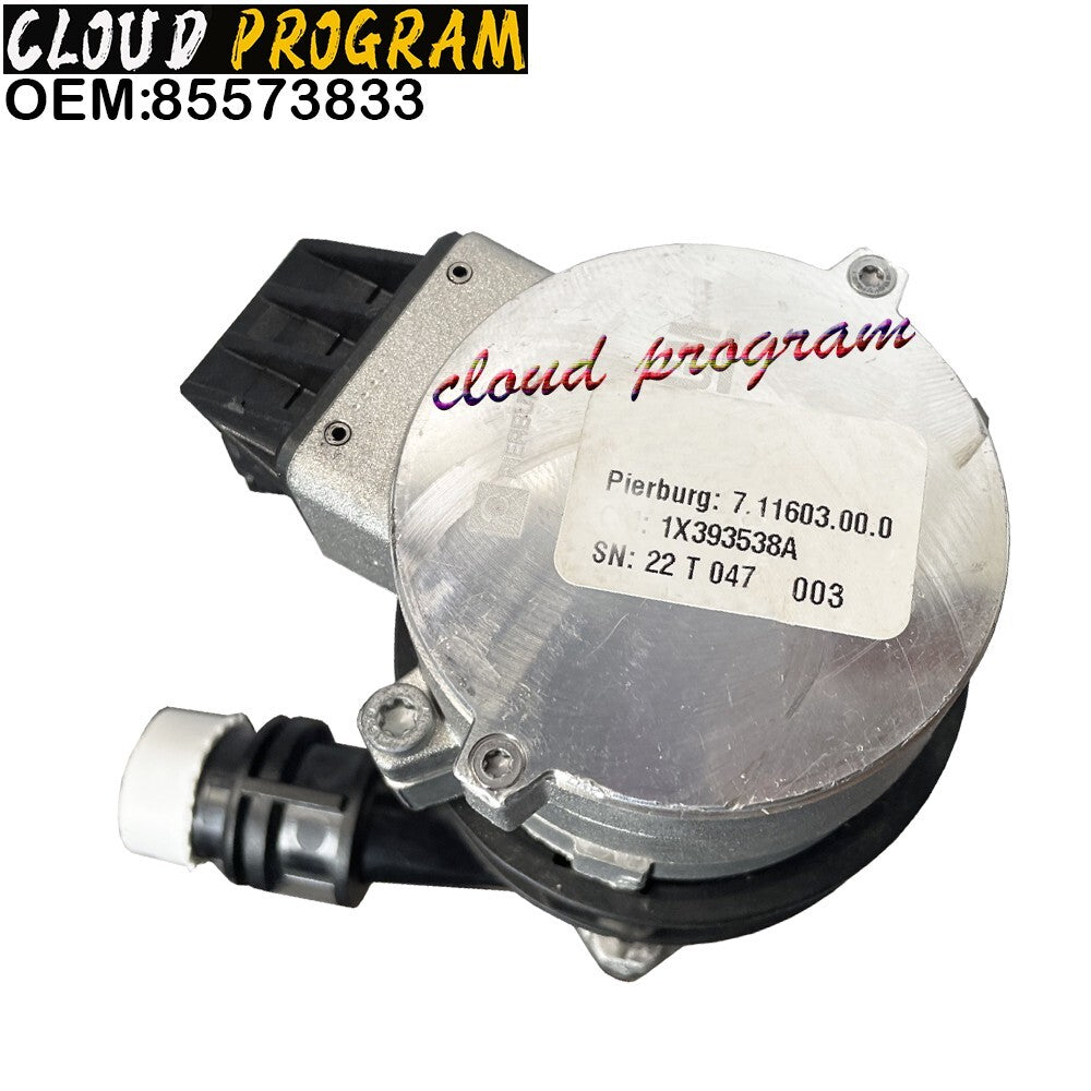 85573833 Electric Pump for GMC for Hummer Cooling Radiator Components-Cooler PumP v