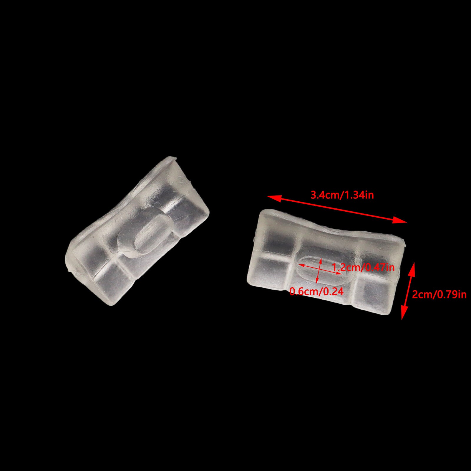 Sliding piece repair kit for VW for seat rail for VW for Golf 1 for Golf 3 for Golf 2 NEW Q