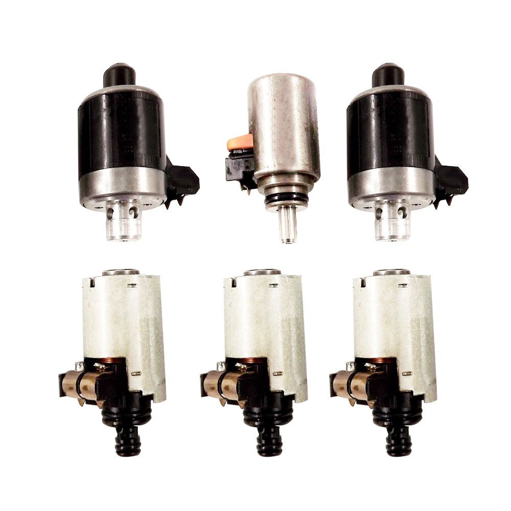 722.6 Transmission Solenoid Valve Kit (6 pieces) Suitable for C240 (2.6L) (models 01-05) n