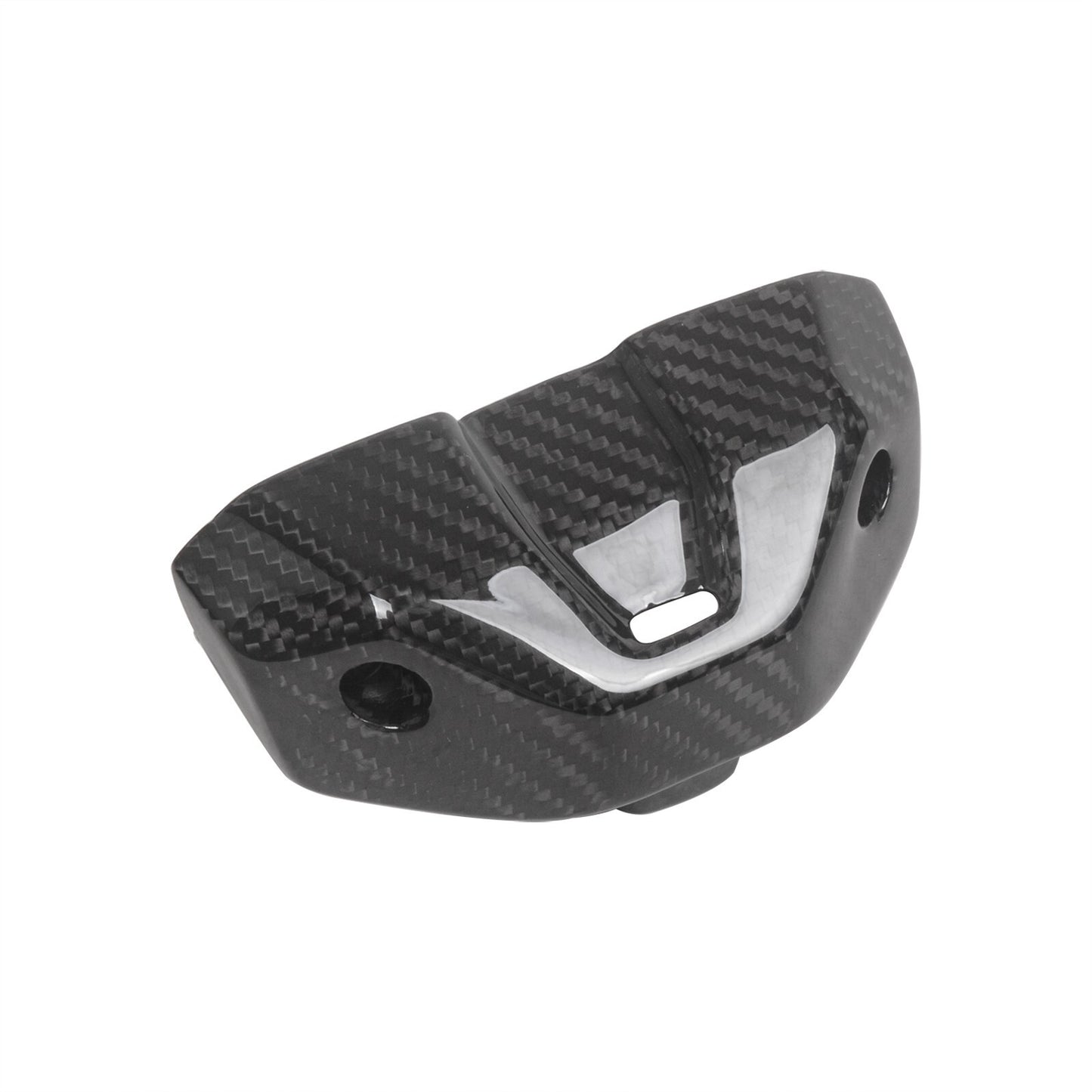 for Ducati Streetfighter V4 100% Carbon Fiber Instrument Cover Fairing Gloss Q