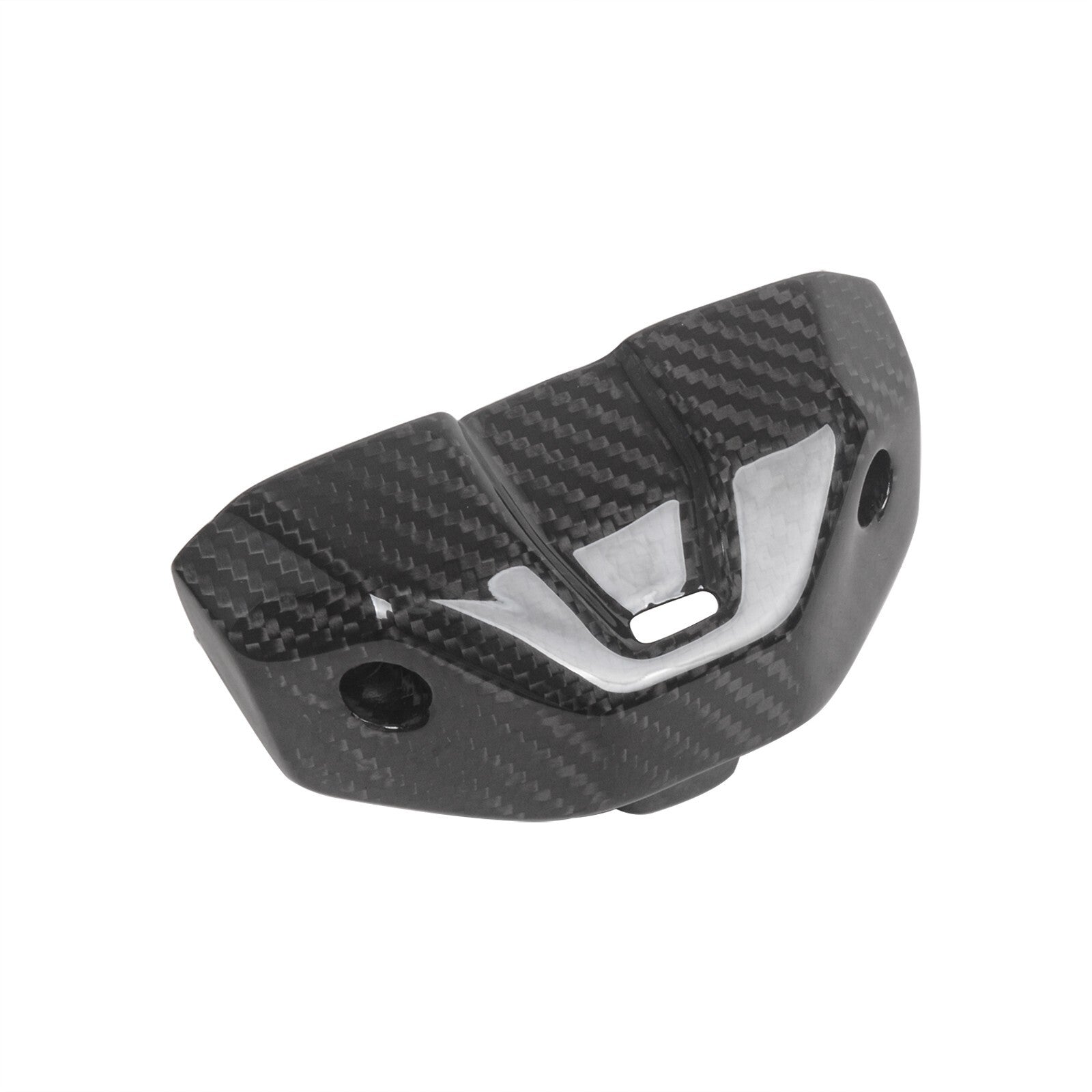 for Ducati Streetfighter V4 100% Carbon Fiber Instrument Cover Fairing Gloss Q