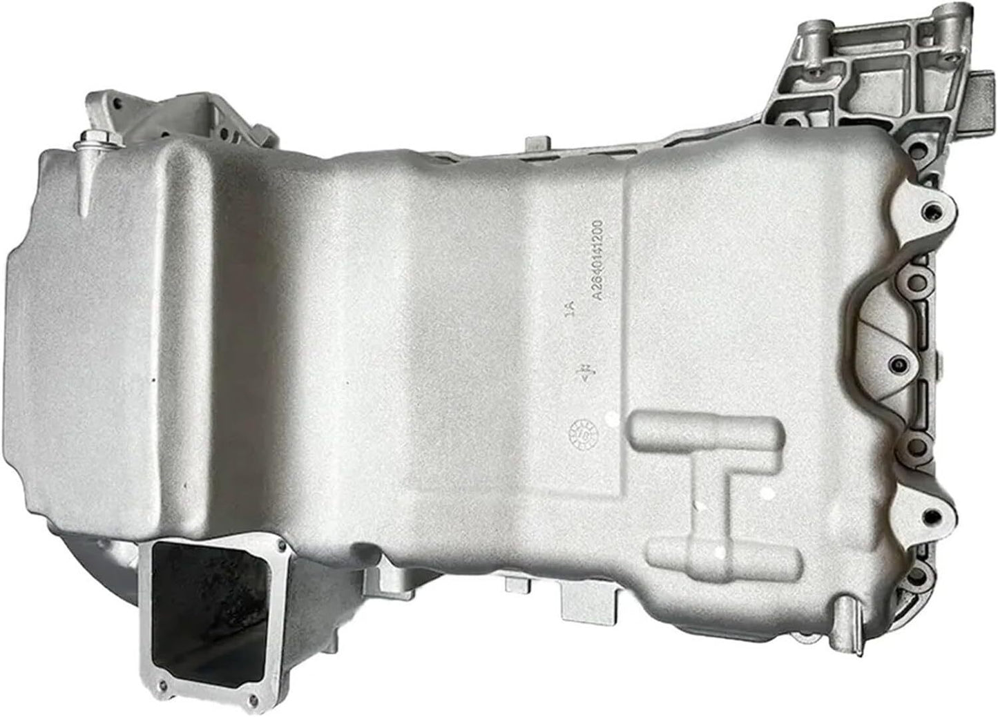 A2640107801 Upper engine oil pan compatible with Mercede M264 W177 W205 W213 Q