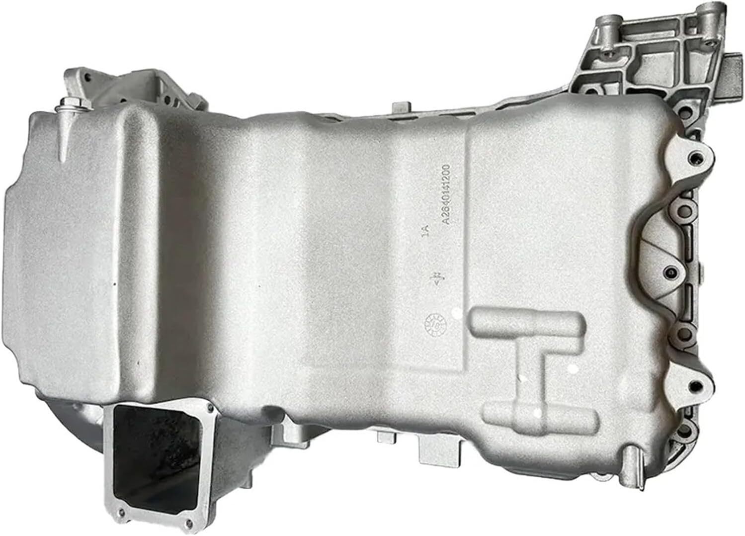 A2640107801 Upper engine oil pan compatible with Mercede M264 W177 W205 W213 Q