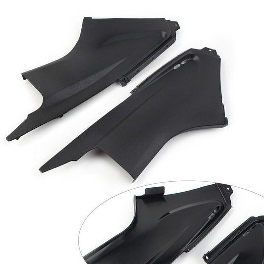 2x Side Air Dust Cover Fairing Insert Part Fit for Yamaha YZFR6 YZF R6 2003-2005