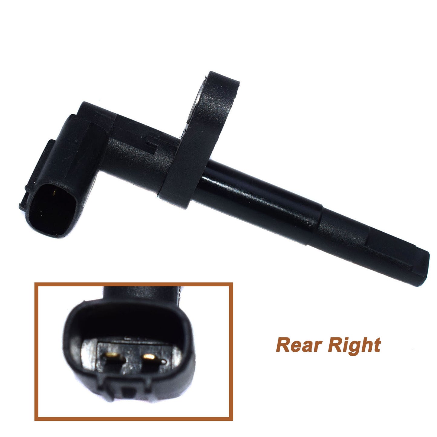 Right Rear ABS Speed Sensor 89545-30070 for LEXUS GS350 IS350 GS300 LS250 - Brand New n