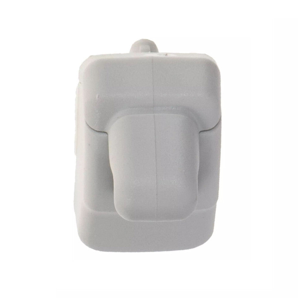 Interior Sun Visor Support Clip Replacement for 2014-2017 500L 1.4L-L4 Plastic Q