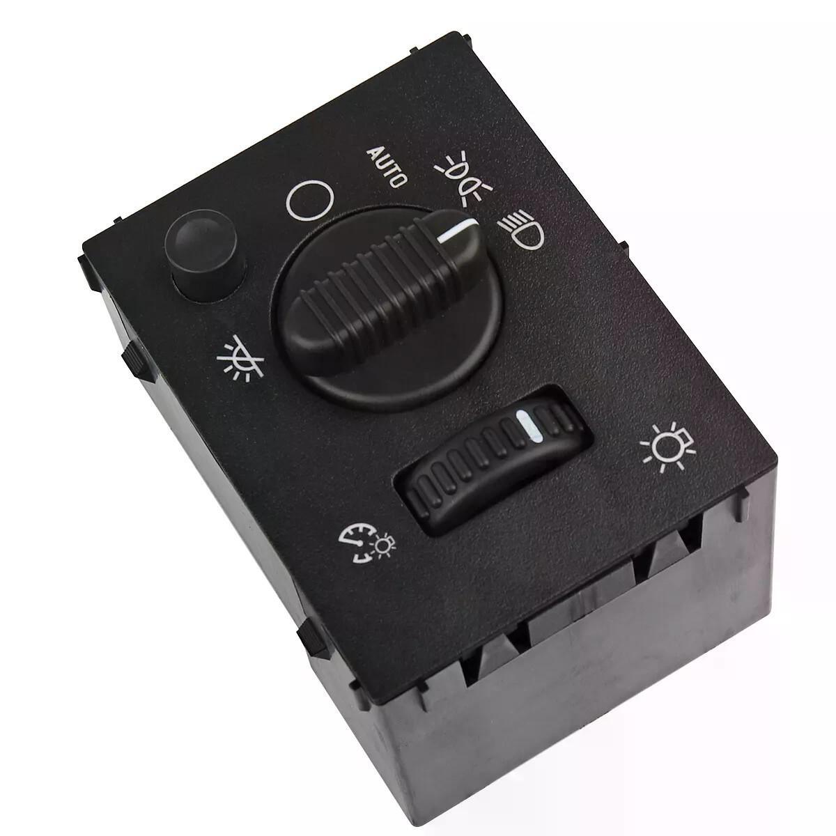 ?15194803 Headlight Switch Fit for Chevy Silverado Traverse 2014-2023
