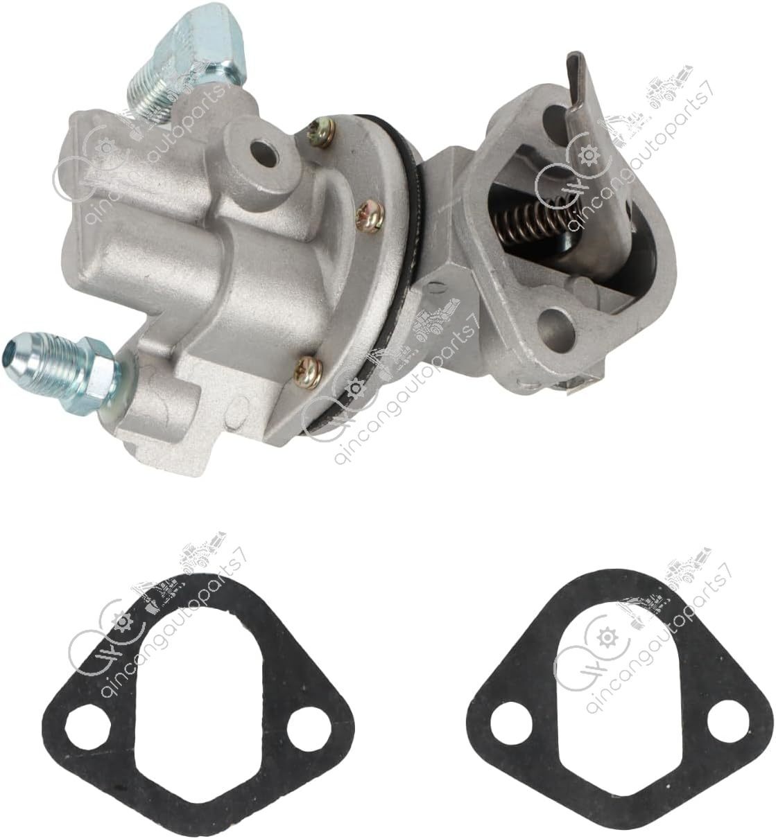 Fuel Pump 23100-78002-71 forToyota Engine 4P 5R Forklift 3FG20 3FG25 4FG20 4FG23