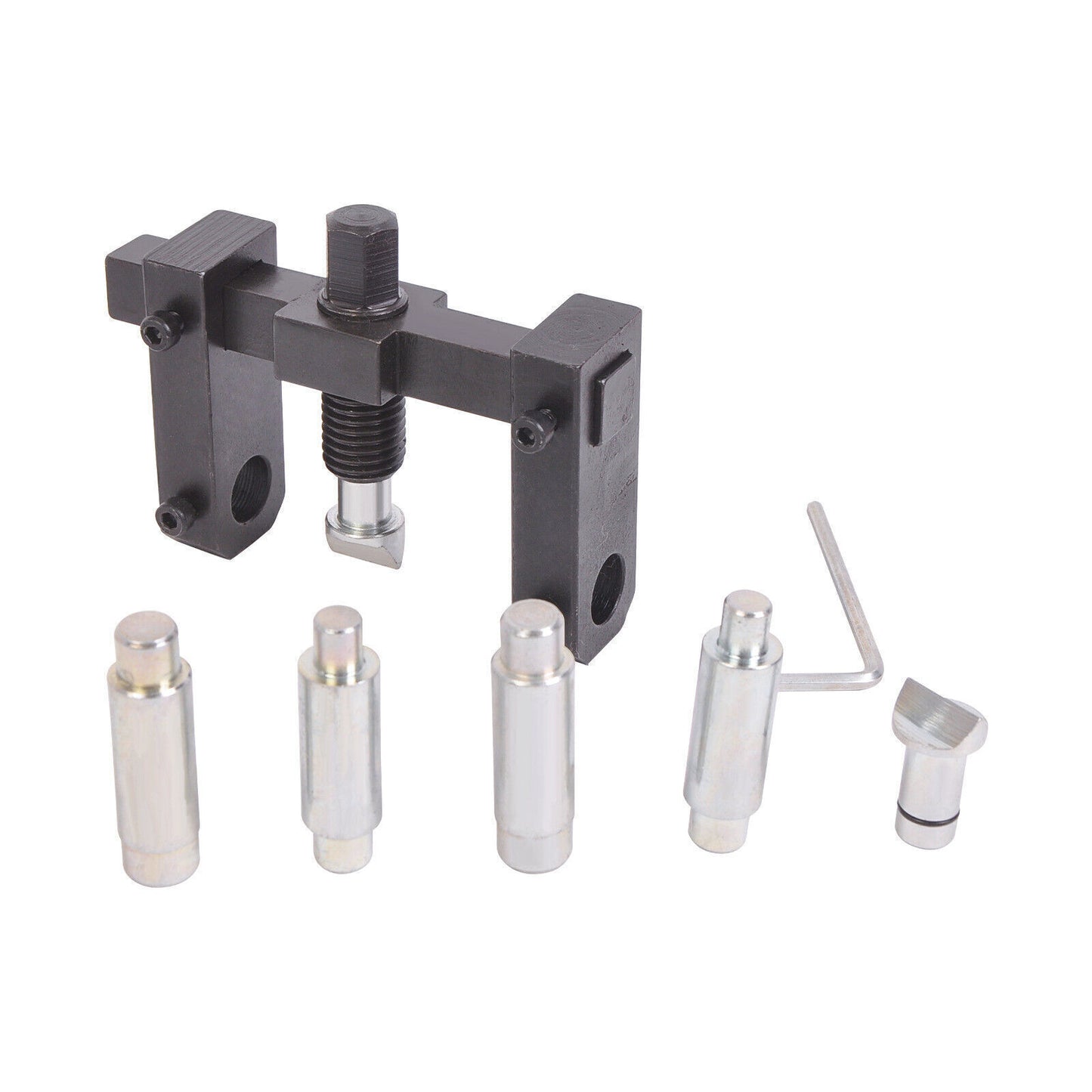 7pc New Universal Knuckle Set Spreader Steering Tool for steering knuckles Q