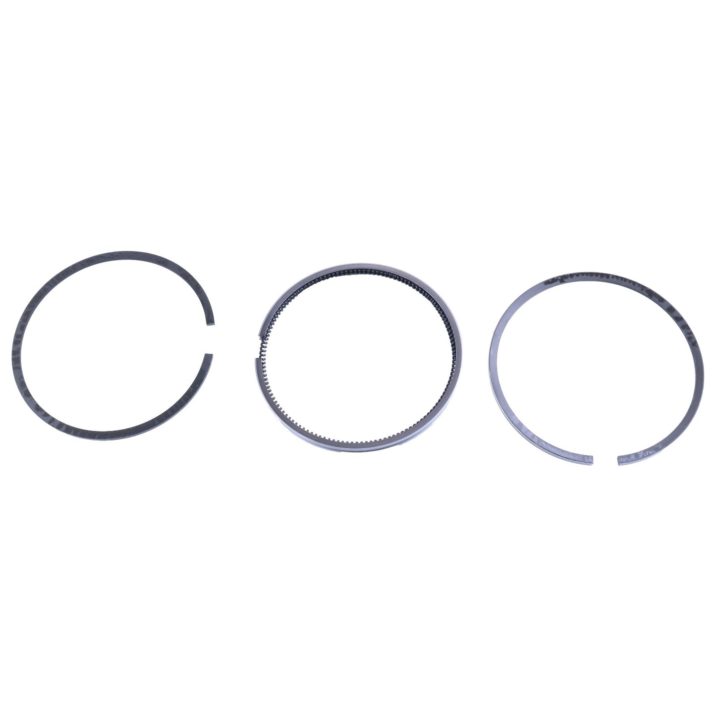 Piston Rings STD Set 115107208 115107201 For Perkin KD 103-10 ( For 1 Piston) Q