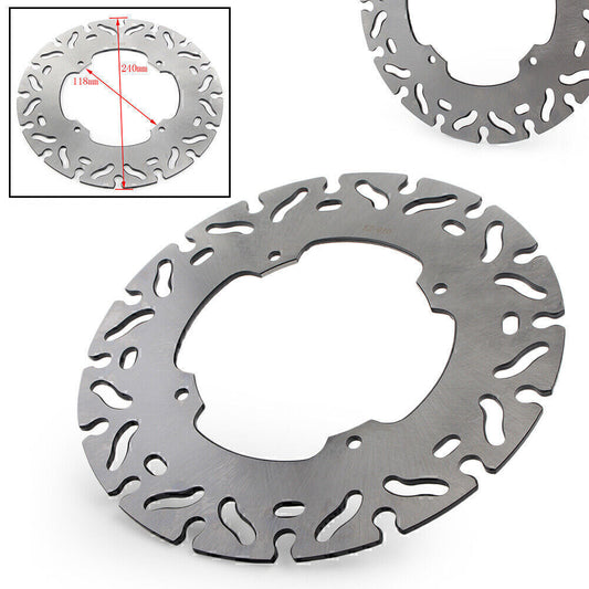 Disc Rotor Front Brake Disc for Honda XR250 CRM250 XLR250 XL XR CRF Motorcycle Q