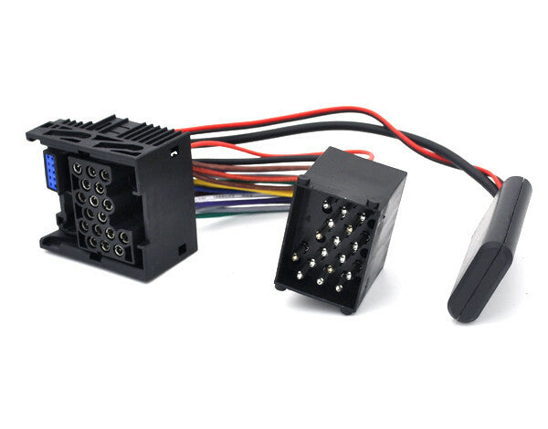 BLUETOOTH Radio mp3 AUX module cable For E46 320i 323i 325i business CD E39 E53 v