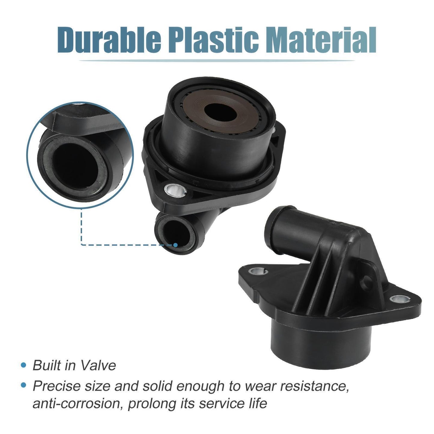 Suitable for Dodge for Ram for Chrysler for Jeep crankcase ventilation valve PCV 68083202AC- n