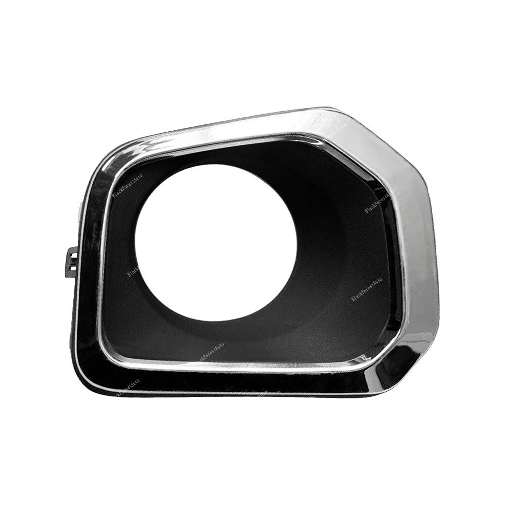 for Toyota Tacoma 2016 2017 2018 2020 Fog Light Trim Left Side Chrome+Black