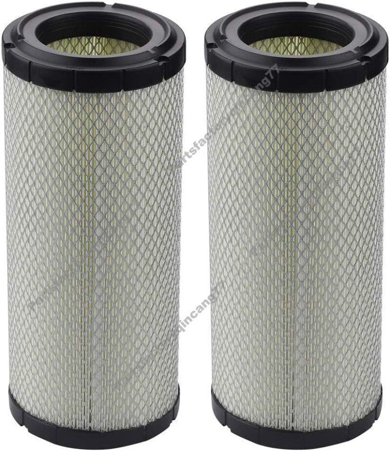 2 PCS Air Filter 715900422 for Can-Am Maverick X3 X 1000R Sport Max 900