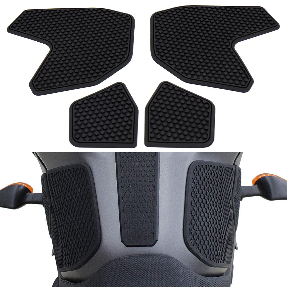 for Yamaha MT09 FZ09 13-20 Dirt Bike Anti Slip Sticker Tank Pad Traction Pad