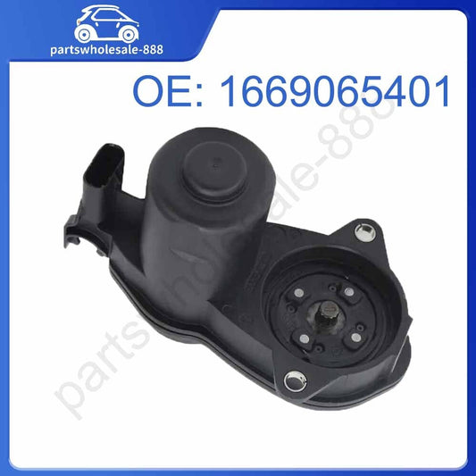 1669065401 Parking Brake Actuator for Mercedes-Benz ML350 ML63 AMG 2013-2015