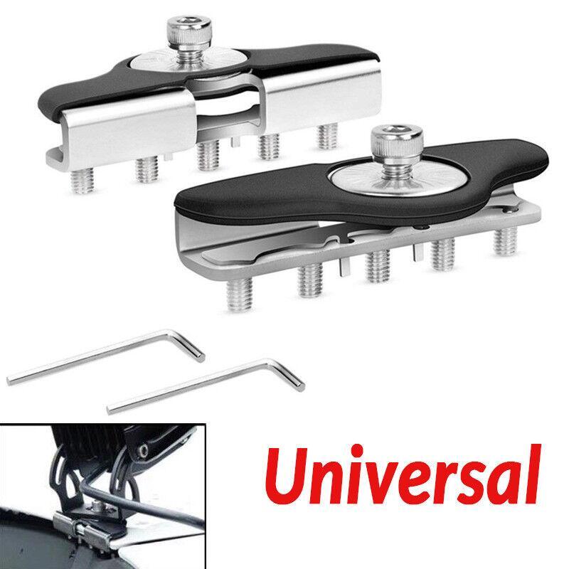 UniversalLED work light pole clamp bracket for range hood mounting bracket suitable for cars and trucks - n