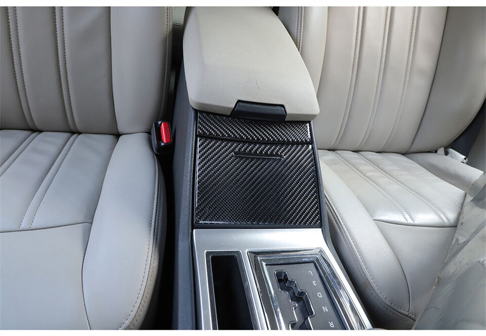 Carbon fiber car wheel eyebrow mudguard arch decorative strip sticker accessories- v