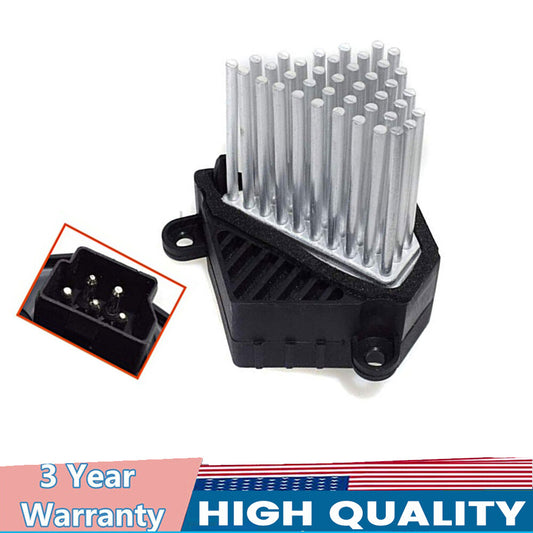 Suitable for BMW 3 Series 318 320 323 325 64116923204 Hair dryer motor heater fan resistor