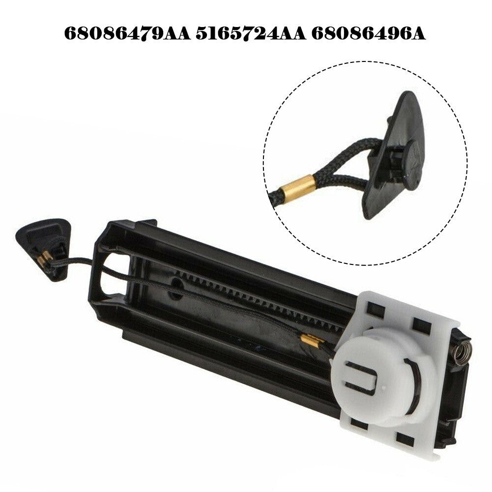 for DODGE DURANGO Glove Box Damper Auto Replacement 68086479AA 68086496A