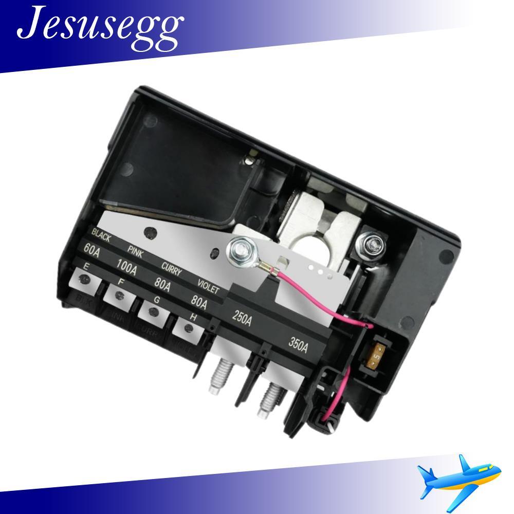 Battery Distribution Engine Compartment Fuse Block For Malibu 2016-2020 84335366 Q