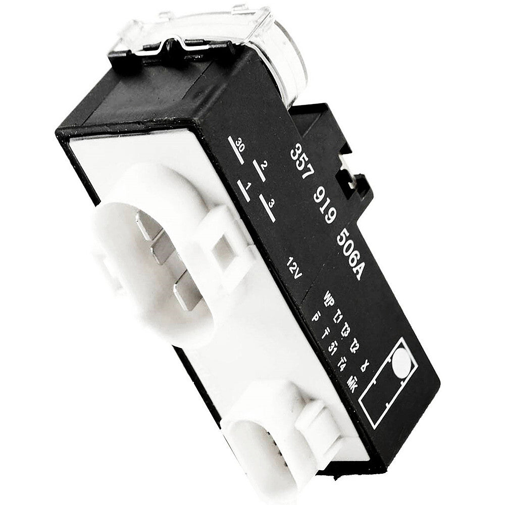 for VW for Golf for Jetta for Passat 357919506A1.9 2.0 2.8L Engine Cooling Fan Control Unit