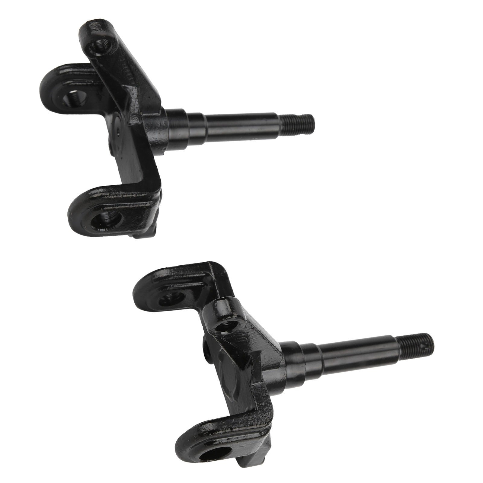 Go Kart Spindle High Performance Steering Strut Knuckle Steel For ATV Q