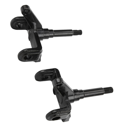 Go Kart Spindle High Performance Steering Strut Knuckle Steel For ATV Q