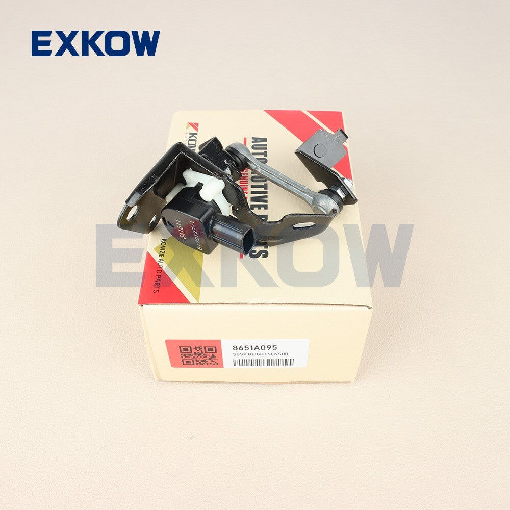 Front Headlight Level Sensor for Mitsubishi Lancer Outlander ASX Eclipse Cross Q