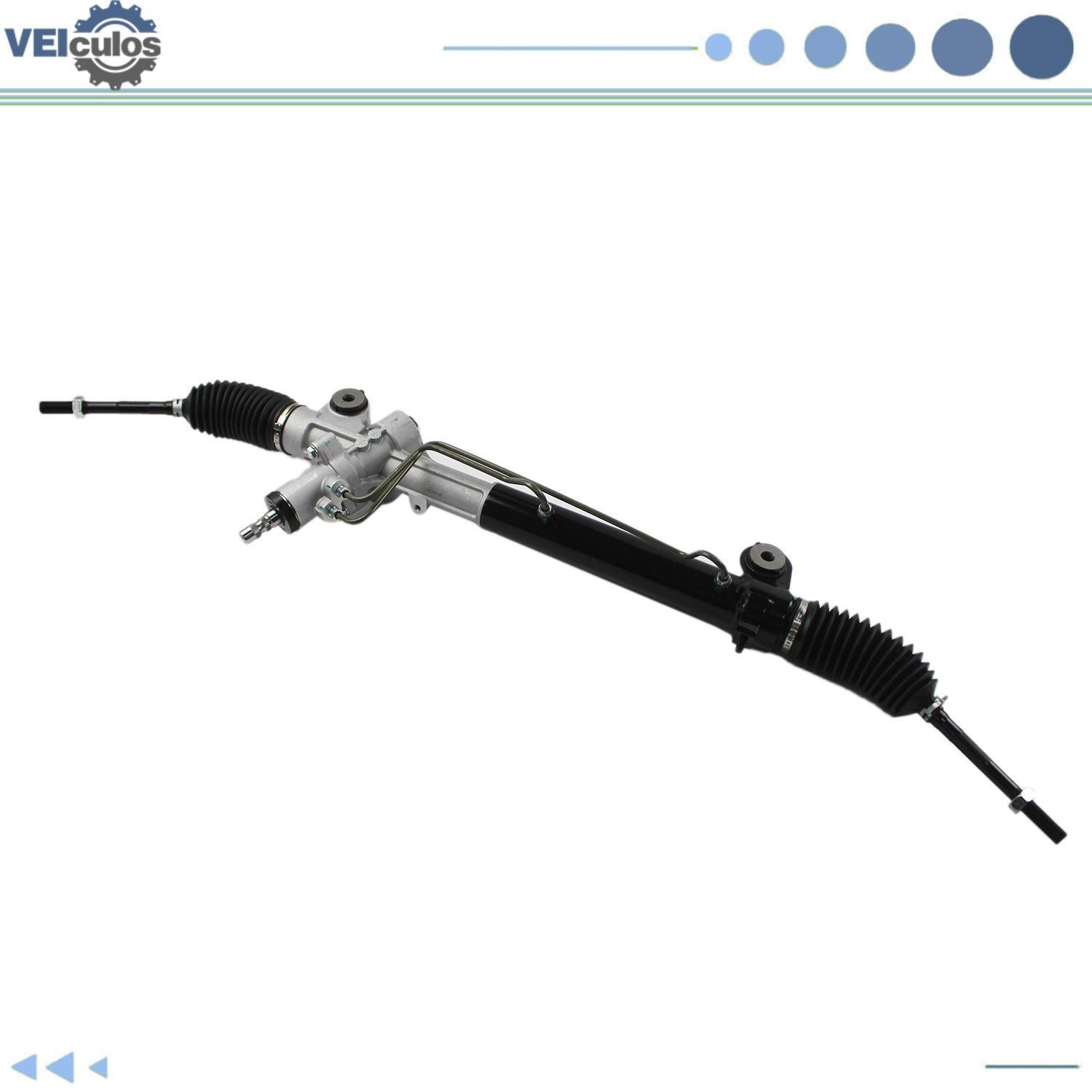 Power Steering Rack and Pinion Assembly for Toyota for Sienna 04-06 V6 3.3L 26-2619