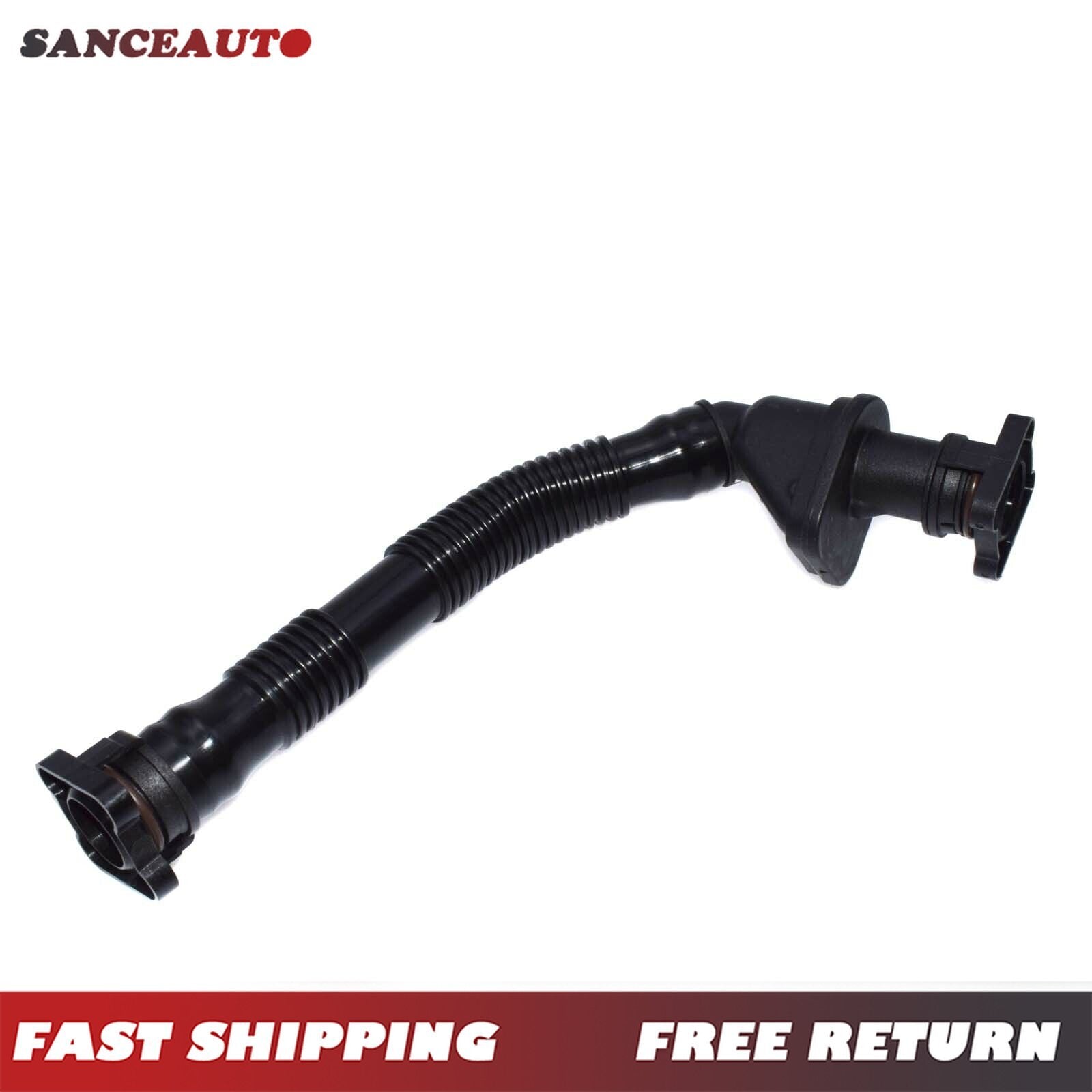 Crankcase ventilation hose suitable for E60 E61 E82 E88 E91 E92 E93 135i 535i Z4 11157553949- n
