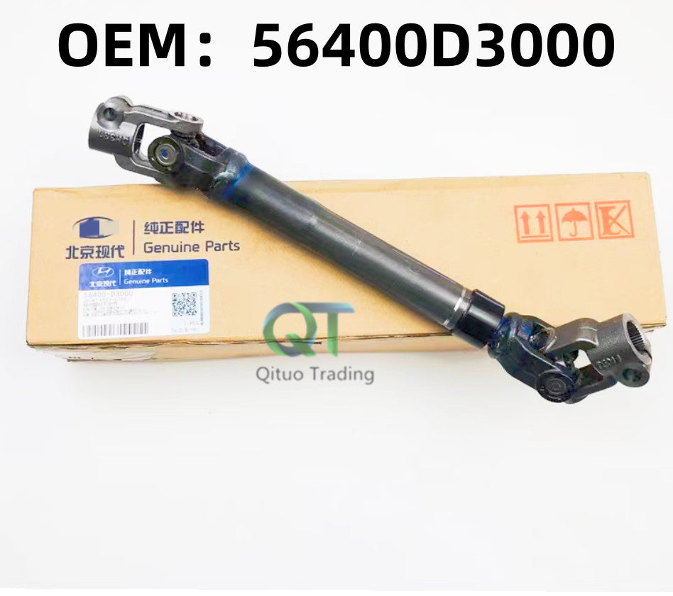 The all-new 56400-D3000 steering column is compatible with the for Tucson Sportage Nexo 2016-2021. Q