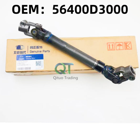 The all-new 56400-D3000 steering column is compatible with the for Tucson Sportage Nexo 2016-2021. Q
