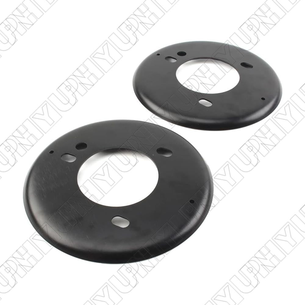 2Pcs Strut Mount Reinforcement Plate 51717036781 for BMW 3er M3 E46 Z4 E86 E85 Q