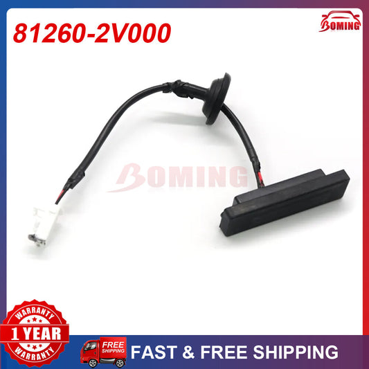The all-new Hatch Button Trunk Lock is compatible with the for Hyundai for Veloster 1.6L (2012-2014). Q