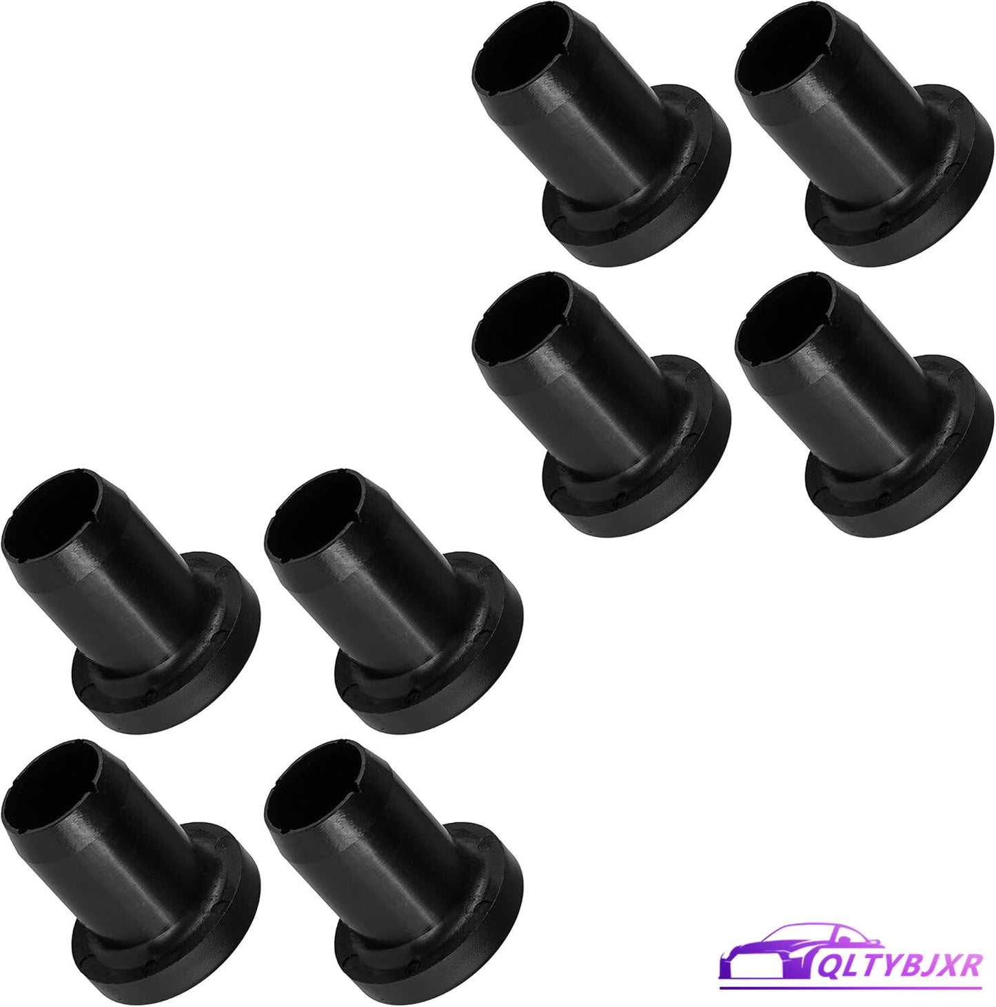 8pcs Front A-Arm Long Bushings Kit for Polaris Ranger Xp 700 4X4 Efi 2006-2008