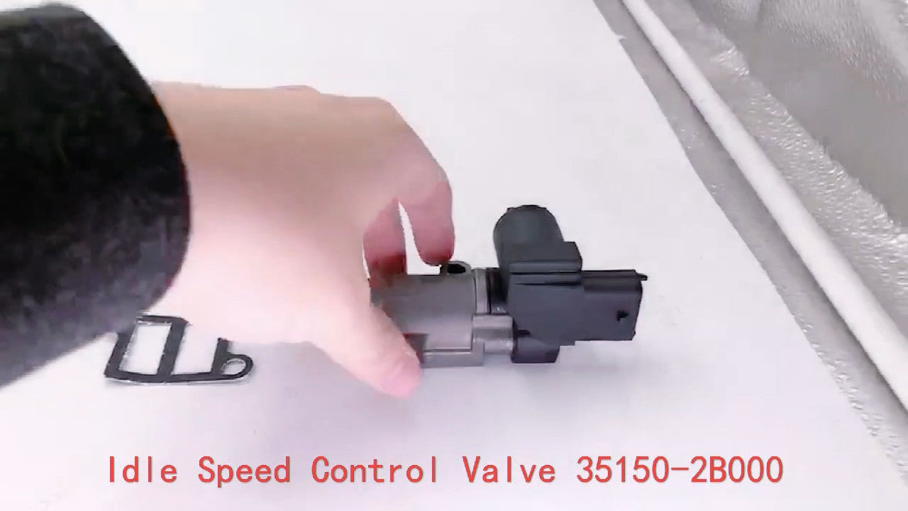 35150-2B000 Idle Speed Control Valve for Hyundai and for Kia Automotive Parts