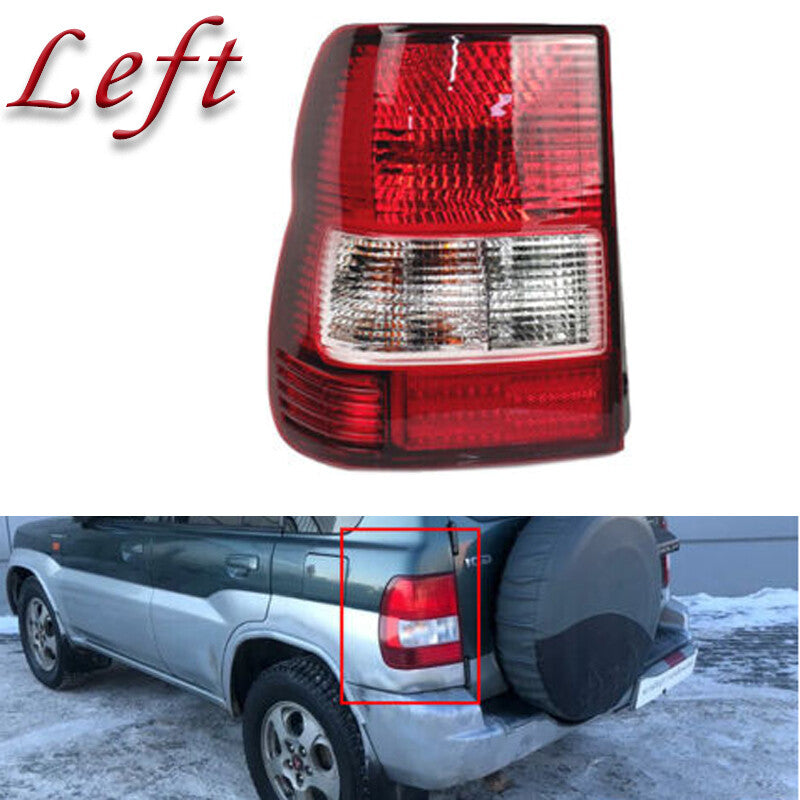 Left rear brake taillight for Mitsubishi Pajero 1998 - 2007